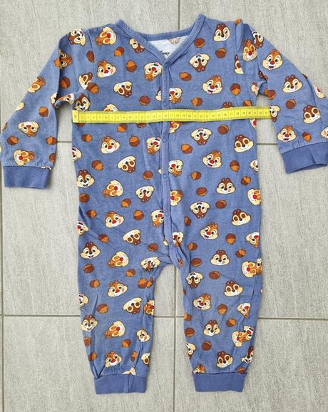 Pyžamkový overal disney, disney,92