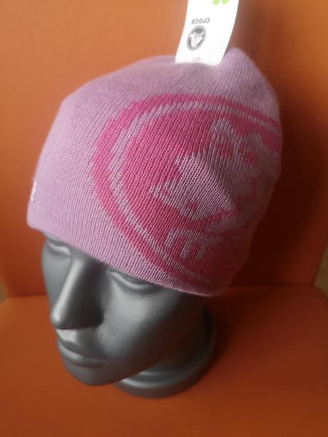 Crocs dievčenská zimná čiapka veľkosť 5-8 rokov, 110 / 116 / 122 / 128