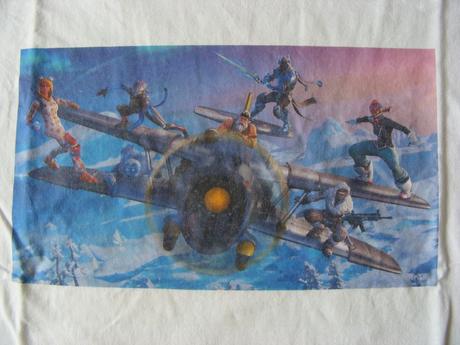 Tričko fortnite - 146/152, 146