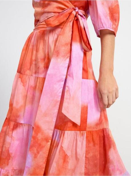 Maxi sukňa zn. lindex - s/m, lindex,36 / 38 / m / s