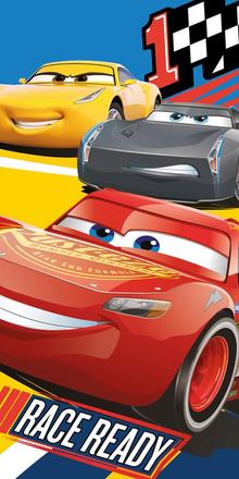 Osuška cars 3 race ready 70/140,