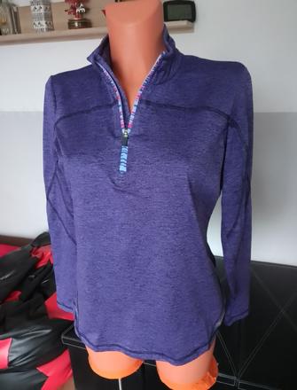 Funkčná mikina v.40/42-m/l, crivit,m