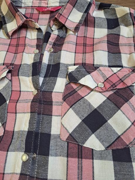 Dievčenská košeľa, 158