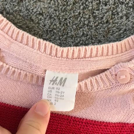 Sveter h&m v.92, h&m,92