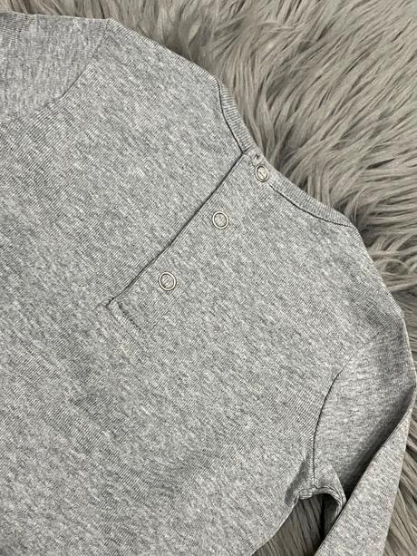 Dievčenské tričko s potlačou smile (62-68), original marines,62 / 68