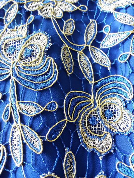 Spolocenske šaty vel. 42, 42