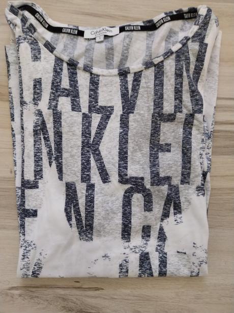 Tričko, calvin klein,s