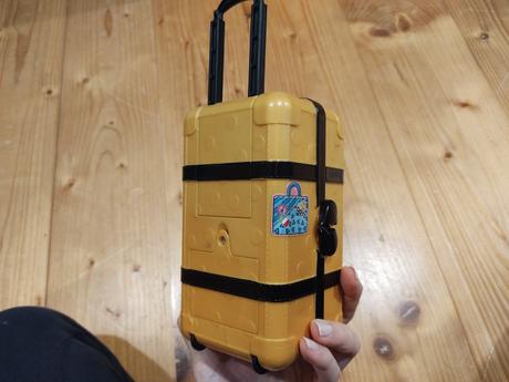 Lol surprise interaktivny kufrik, 