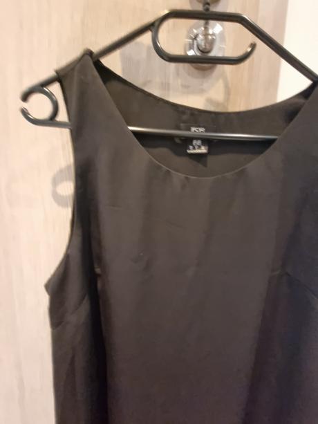 Čierne tielko f&f, f&f,m