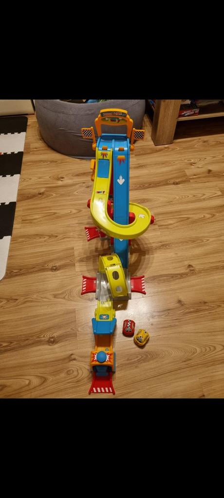 Autodráha smoby, 