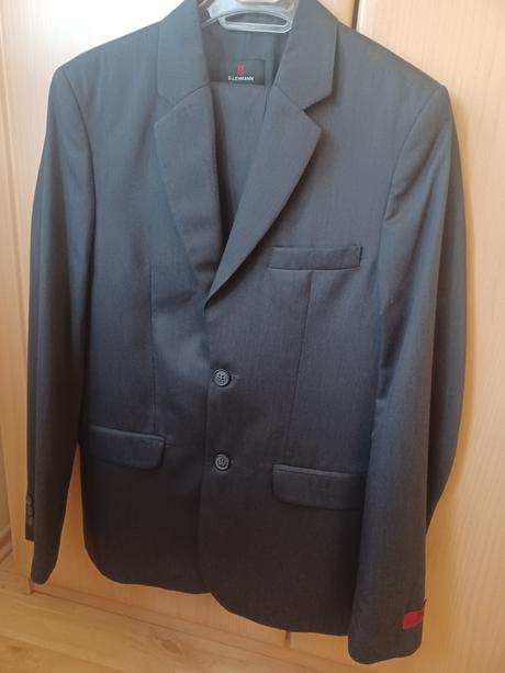 Oblek g. lehmann, 170