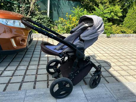 Kočík tako deluxe,trojkombinacia, tako