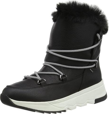 Geox zimné kožené čižmy - 37, geox,37