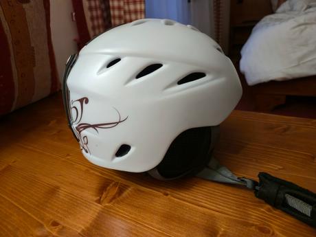 Damska lyžiarska prilba m, m