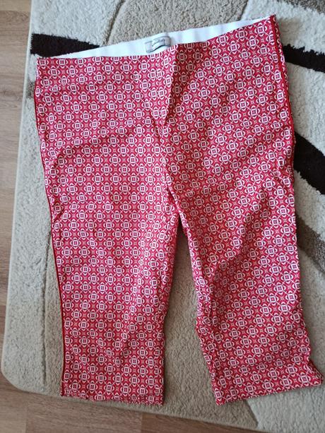 3/4 nohavice tchibo, tchibo,48
