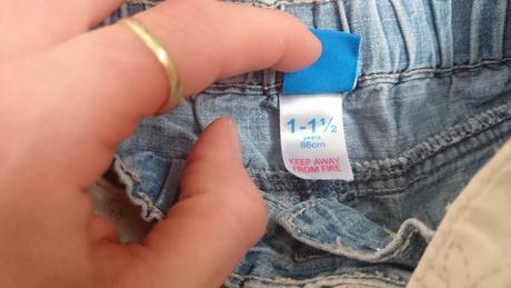 Riflove kratasky s výšivkou 1,5-2r, adams,98