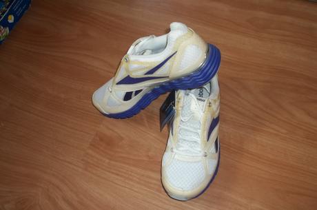 Dámske botasky, reebok,38