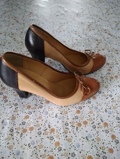 Lodičky wojas, wojas,38