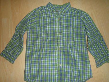 Košeľa benetton, výpredaj, benetton,104