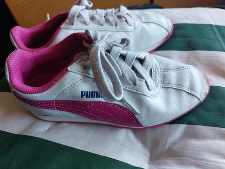 Topánky, puma,33