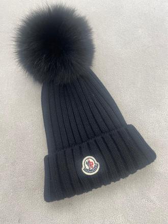 Moncler čiapka uni damska,