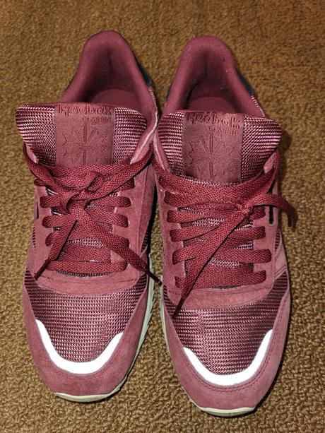 Tenisky reebok, reebok,42