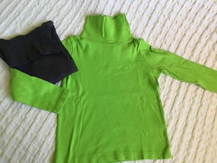 2 x rolak 110/116, lupilu,110