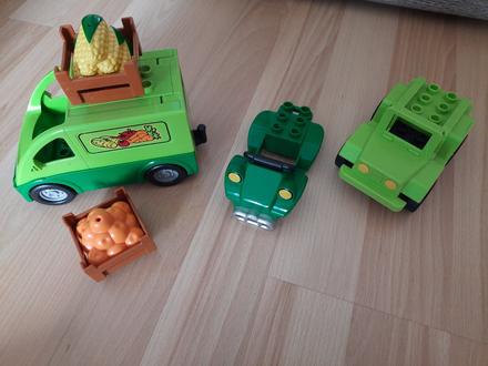 Duplo autá originál,