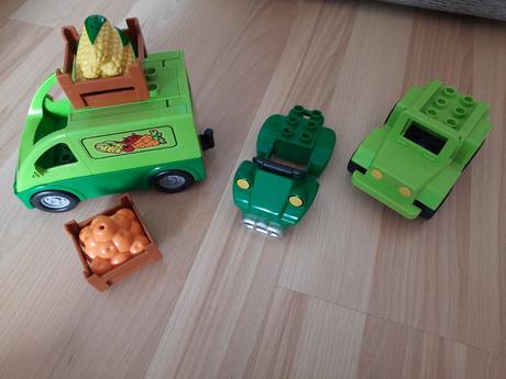 Duplo autá originál,