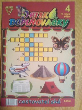 Detské doplňovačky, 