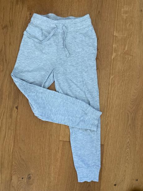 Tepláky h&m, h&m,122