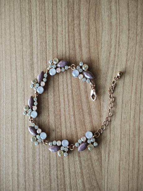 Slávnostný náramok bijou brigitte, bijou brigitte