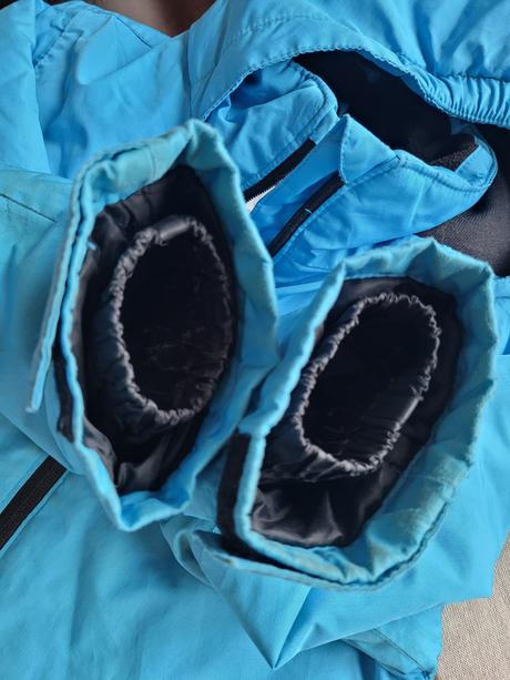 Zimná bunda vel. 116, 116