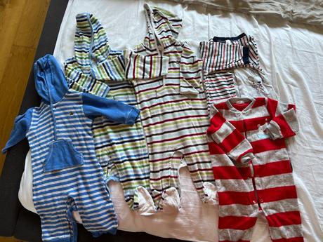 Balik oblecenia - overaly na spanie vel. 74, 68–80