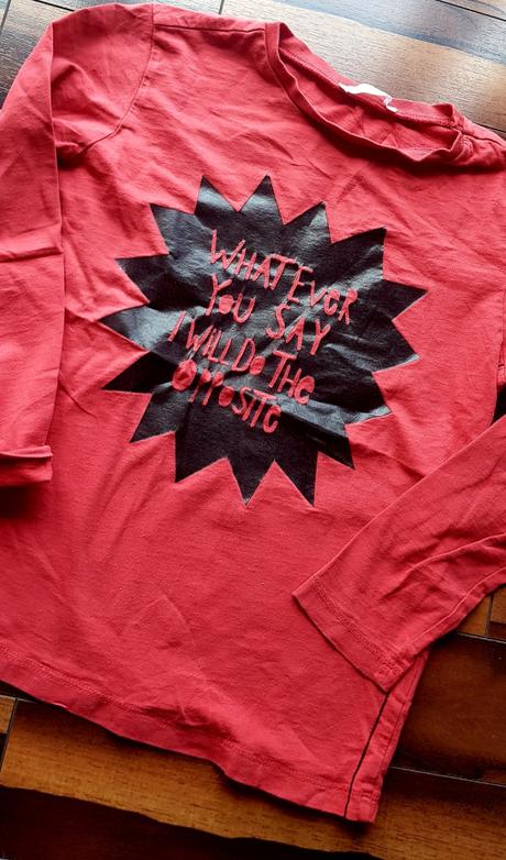 Triko koton 560, 128