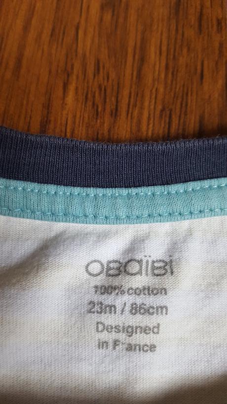 Tricko obaibi, obaibi,86