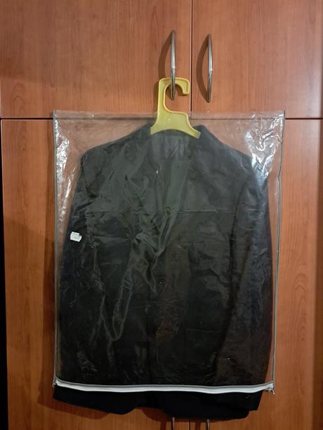 Detské sako tmavo modré, <50