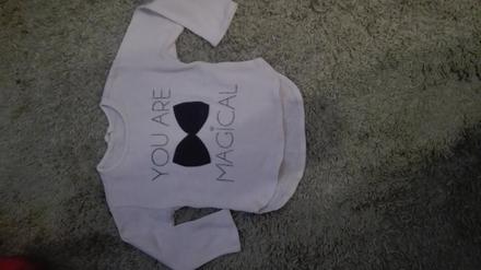 Detsky sveter, h&m,104