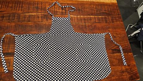 Kuchárska zástera, 