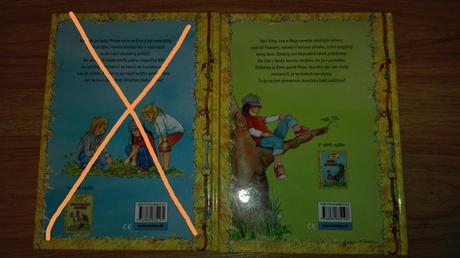 Detské knihy - téma kone, 