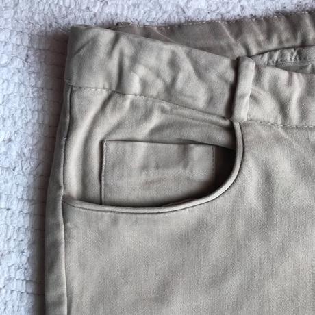 Elegantné elastické nohavice, zara,164