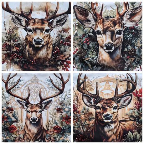 Obliecky na vankuse - vsetky rocne obdobia, 