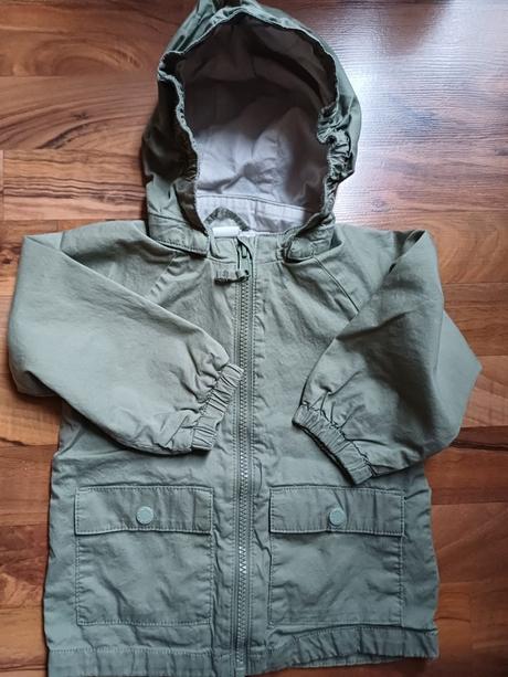 Jarná bundička, h&m,80