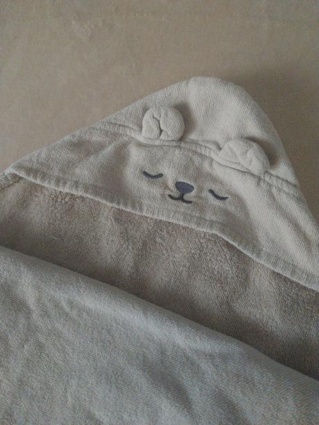 Osuška s uškami h&m, 