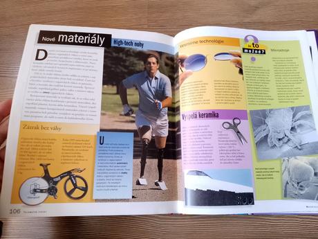 Encyklopédia školáka - tajomstvá fyziky, 