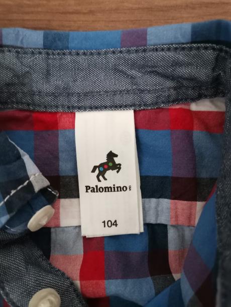 Košeľa, palomino,104