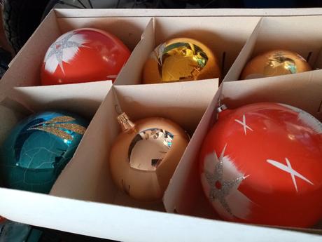 Vianočné ozdoby - gesi sirk, 