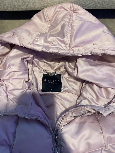 Zimná bunda, mohito,34