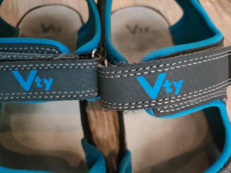 Chlapčenské sandále, victory,35