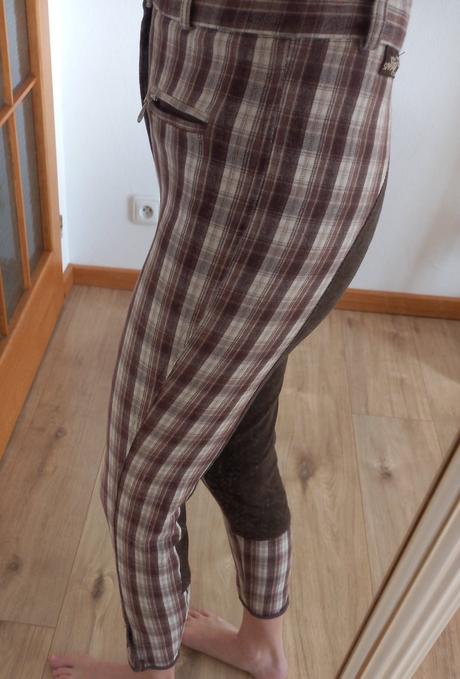 Jazdecké nohavice rajtky equilibre, 34